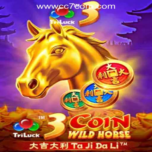 Unveiling the Excitement of 3CoinWildHorse at CC7 Online Casino Philippines