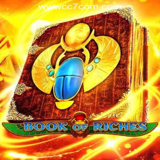 Discover the Thrills of BookofRiches at CC7 Online Casino Philippines