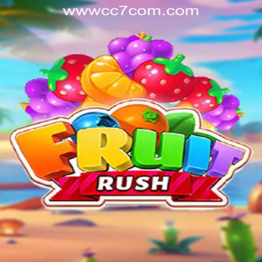 FruitRush: A Vibrant Adventure at CC7 Online Casino Philippines