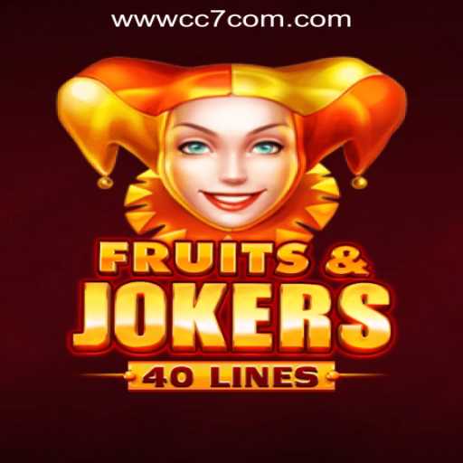 Unveiling the Thrills of FruitsAndJokers40: A Deep Dive into CC7 Online Casino Philippines