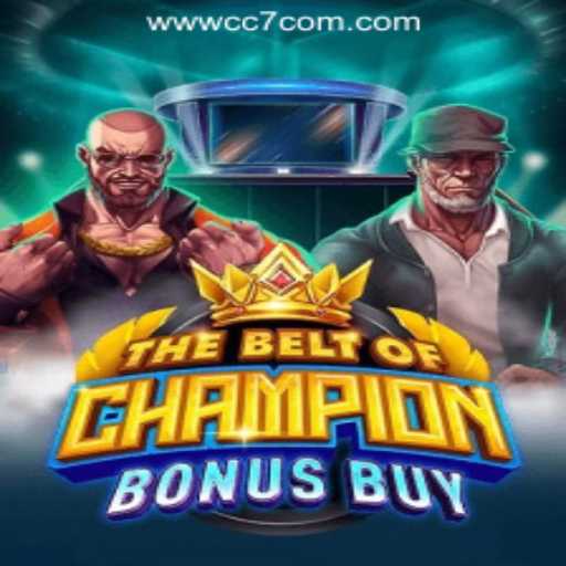 TheBeltOfChampionBonusBuy: A New Era in Online Gaming at CC7 Online Casino Philippines